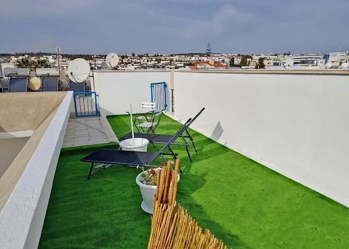 Napa Blue Nissi Appartement