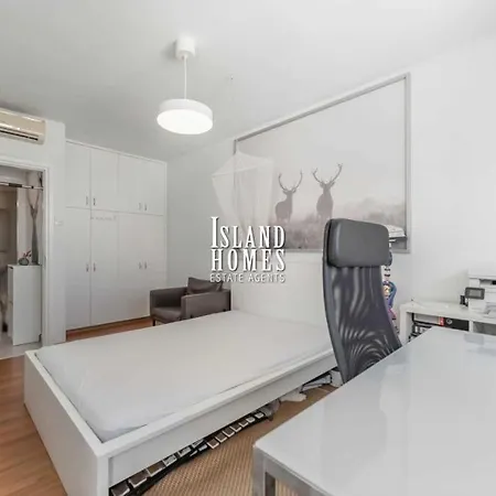 Napa Blue Nissi 아파트 *